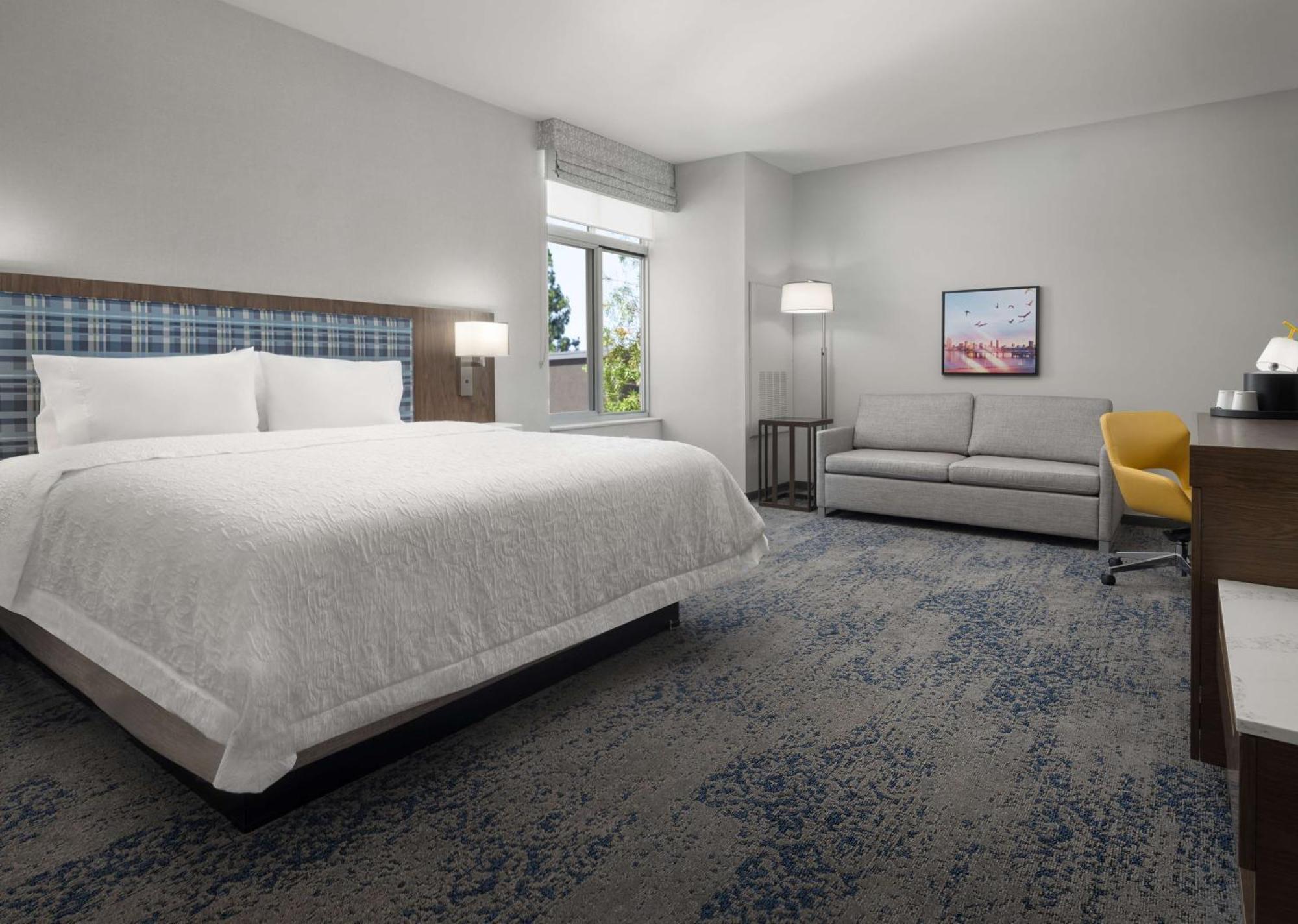 Hampton Inn & Suites El Cajon San Diego Exteriör bild