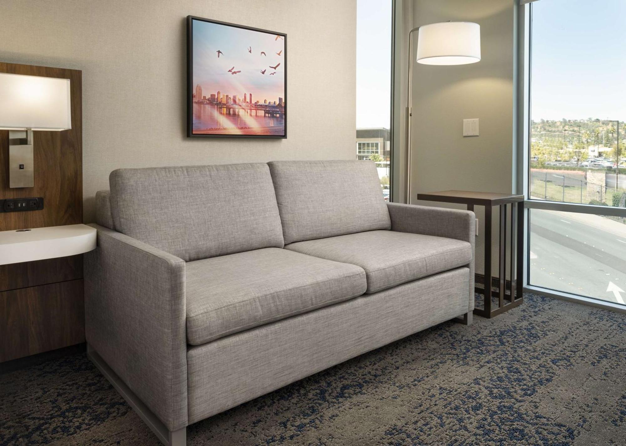 Hampton Inn & Suites El Cajon San Diego Exteriör bild
