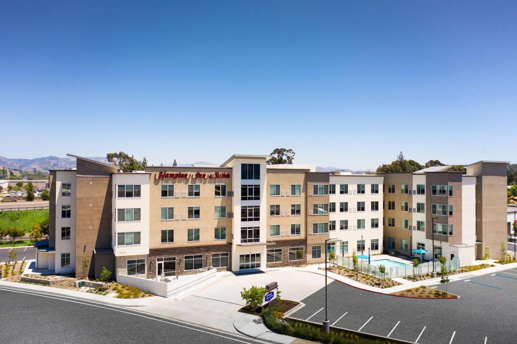 Hampton Inn & Suites El Cajon San Diego Exteriör bild