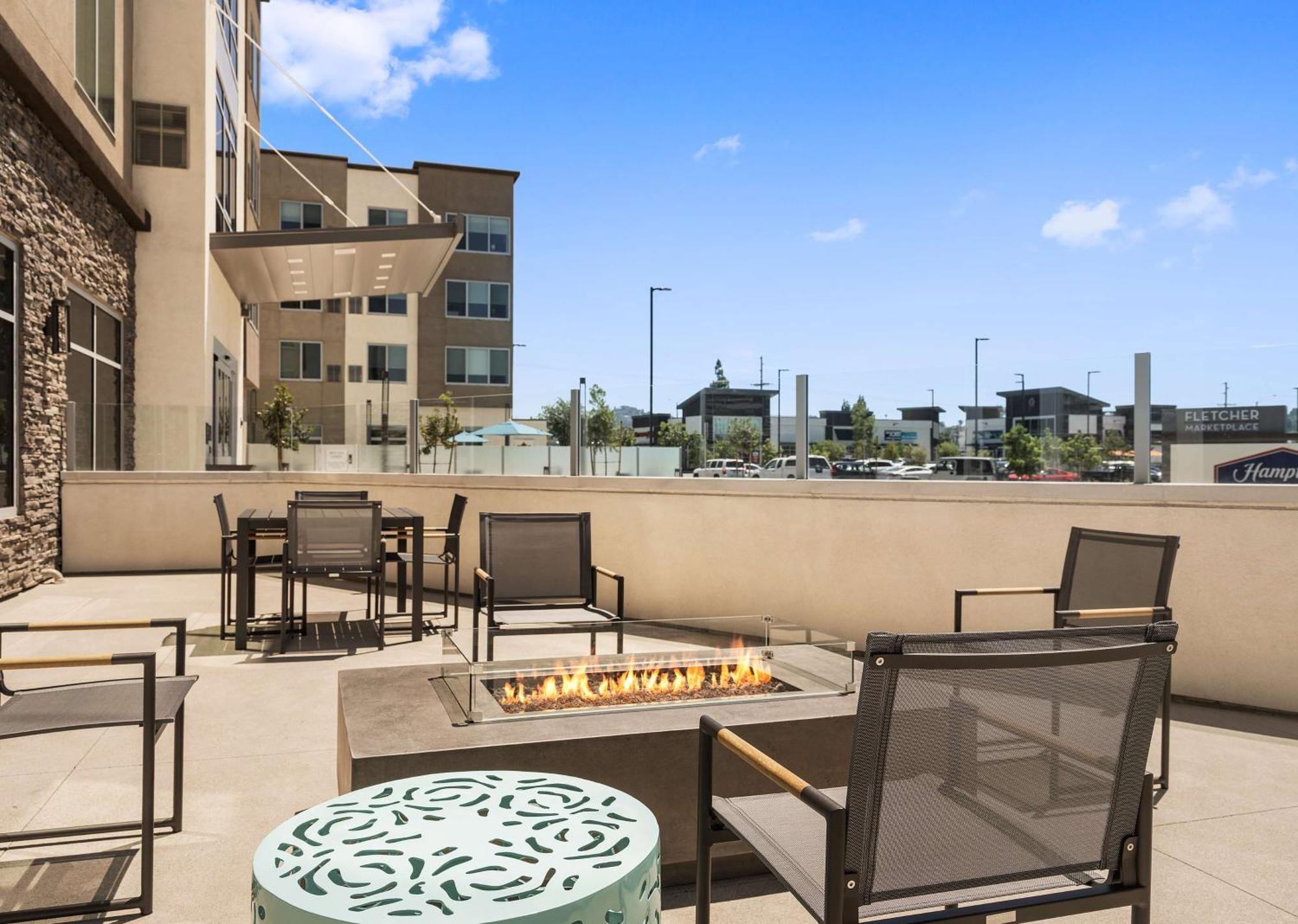 Hampton Inn & Suites El Cajon San Diego Exteriör bild